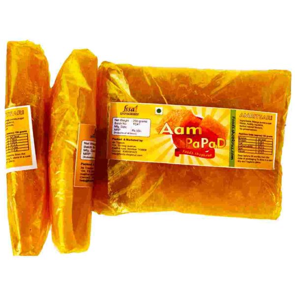 Amritsari aam papad