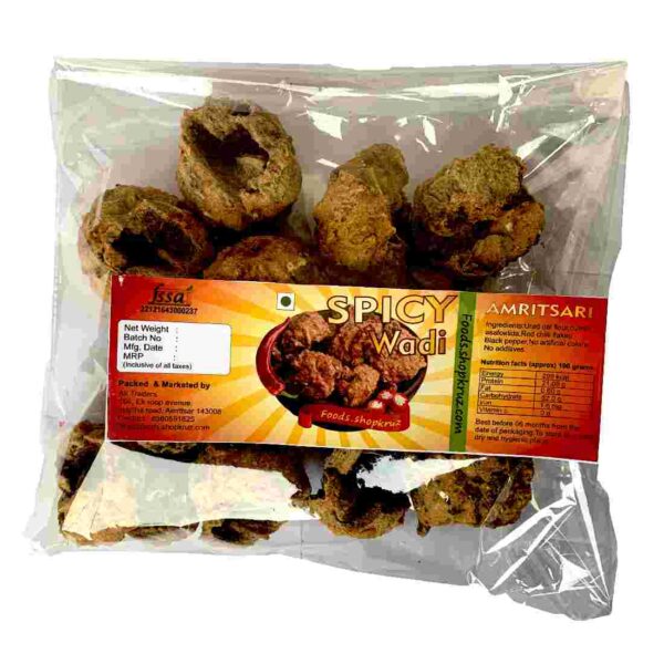 Amritsari Spicy Wadi