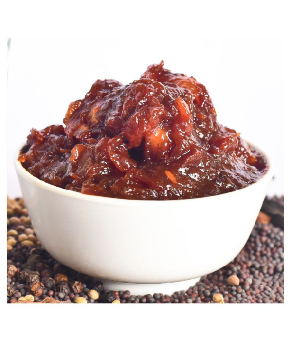 Fresh Dates Pickle/ khajur ka achar