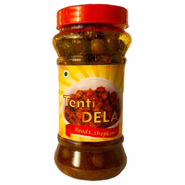 Tenti Dela Pickle Kair smaal teet kairda - Image 2