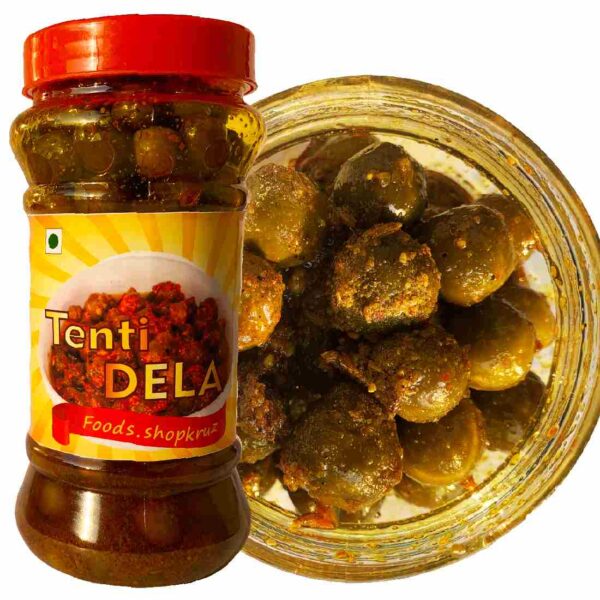 Tenti Dela Pickle Kair smaal teet kairda