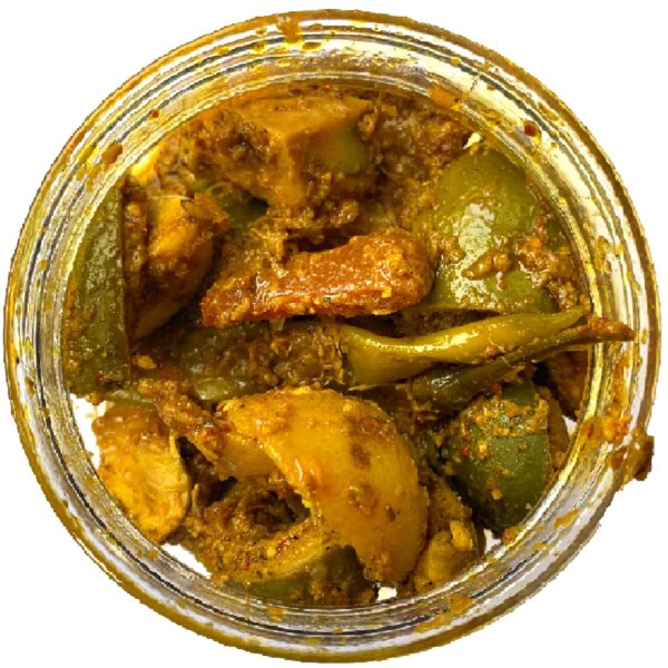 Mix Vegetable Pickle - Image 3