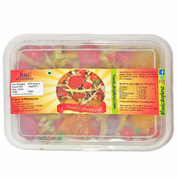 Organic Mix Murabba - Image 3