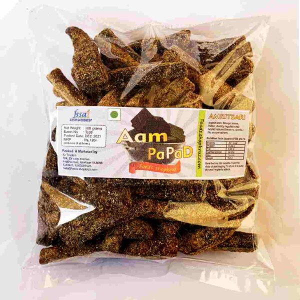 Amritsari Lacchha aam papad