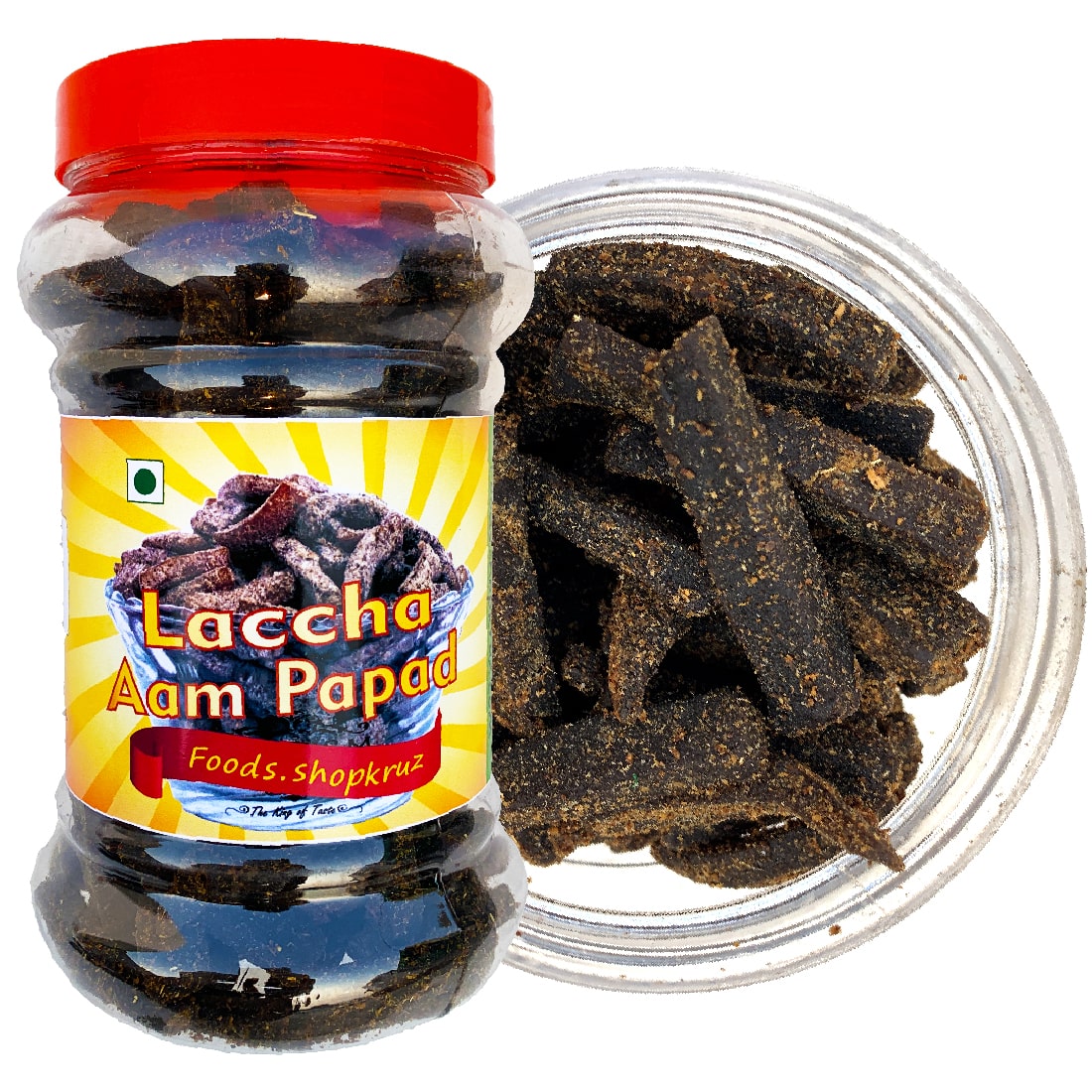 Amritsari Lacchha aam papad mango slices