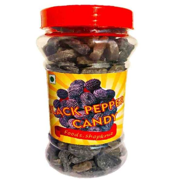 Black Pepper Flavoured Candy | Khatti Mithi Kali Mirch Candy - Image 4