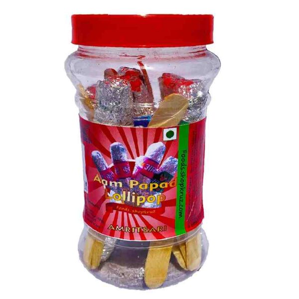 Aam papad lollipop Mango Pop chatpata - Image 3