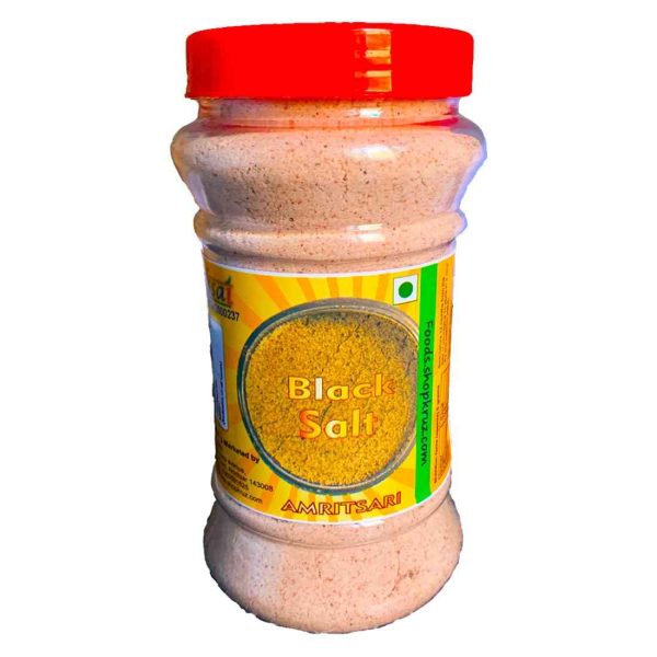 Black Salt Powder/Kala Namak - Image 2