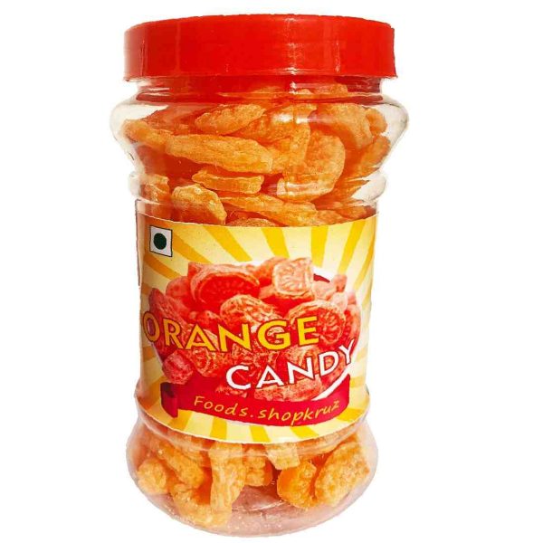 Orange Candy | Narangee Toffee | SantraToffee - Image 3