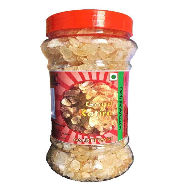 Gond Katira Pure Organic (Edible gum) tragacanth Crystals - Image 5