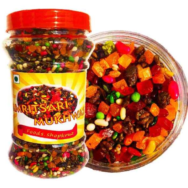 Amritsari Mukhwas,Mouth Freshener, Digestive, After-Meal Snack