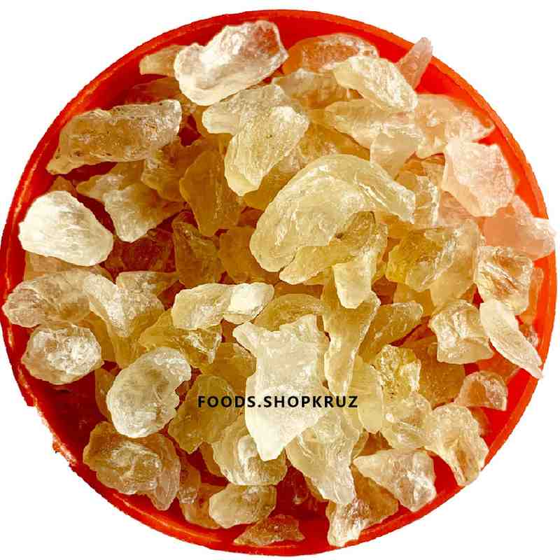 Gond Katira Pure Organic (Edible gum) tragacanth Crystals - Image 2