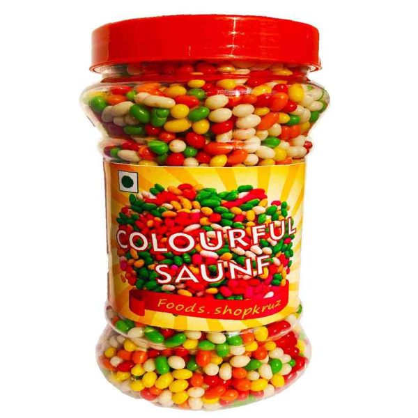 Sugar Coated Fennel Seeds /Fennel Candy/Sugar Coated Saunf - Image 3