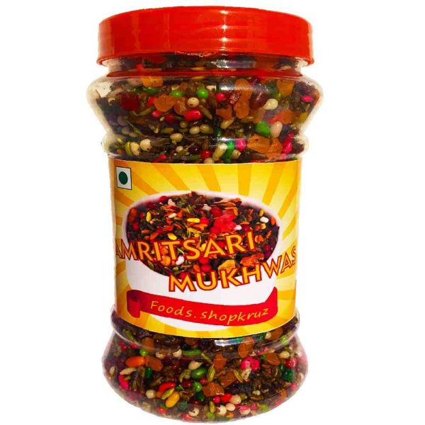Amritsari Mukhwas,Mouth Freshener, Digestive, After-Meal Snack - Image 4