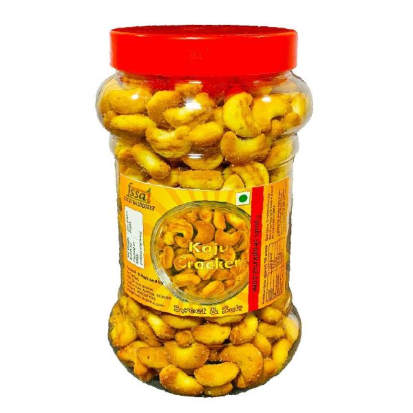 Ajwain Namkeen Crackers Biscuits in jar (250 g) Chotu biscuit - Image 4