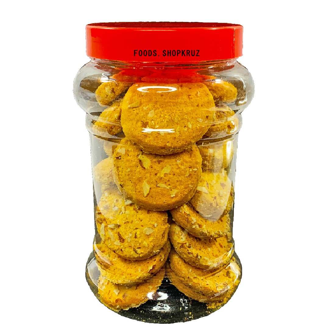 Chessy nuts Vanilla Cookies 350 grams, Bakery Biscuits - Image 2
