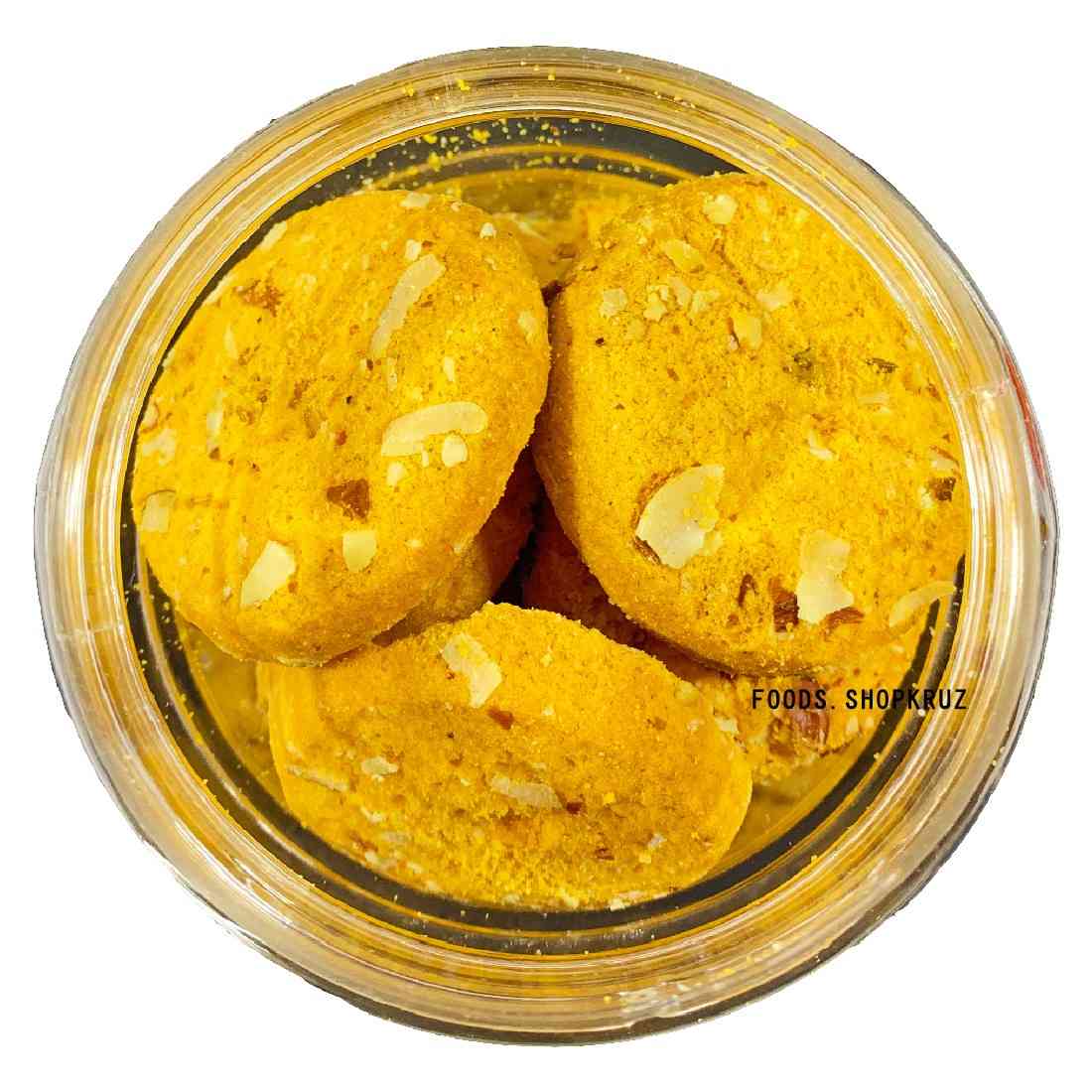 Chessy nuts Vanilla Cookies 350 grams, Bakery Biscuits - Image 5