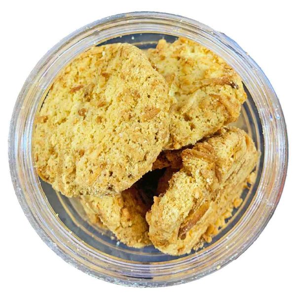 Coconut Cookies 350 grams, Bakery Biscuits - Image 4