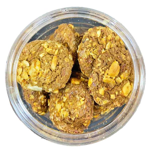 Chocolate nuts Cookies 350 grams, Bakery Biscuits - Image 3