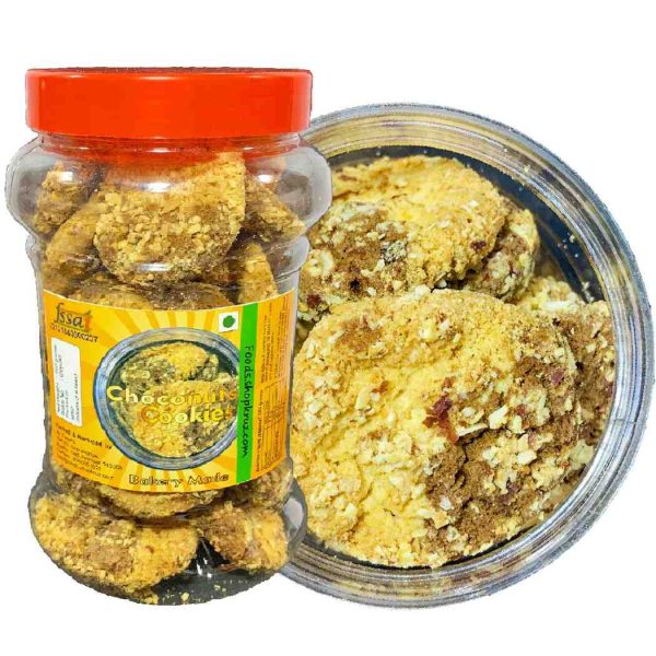Choconuts Cookies 350 grams Coconut and Chocolate, Bakery Biscuits