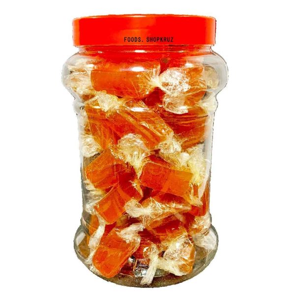 Aam Papad Alphonso Toffee Mango Toffee 250gm - Image 4