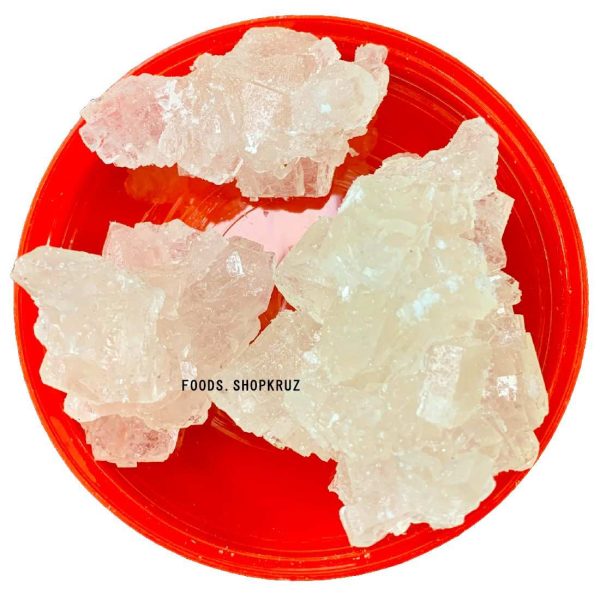 Dhaga Mishri 850gm Dhage wali Misri, Thread Mishri, Crystal Sweet Candies - Image 5