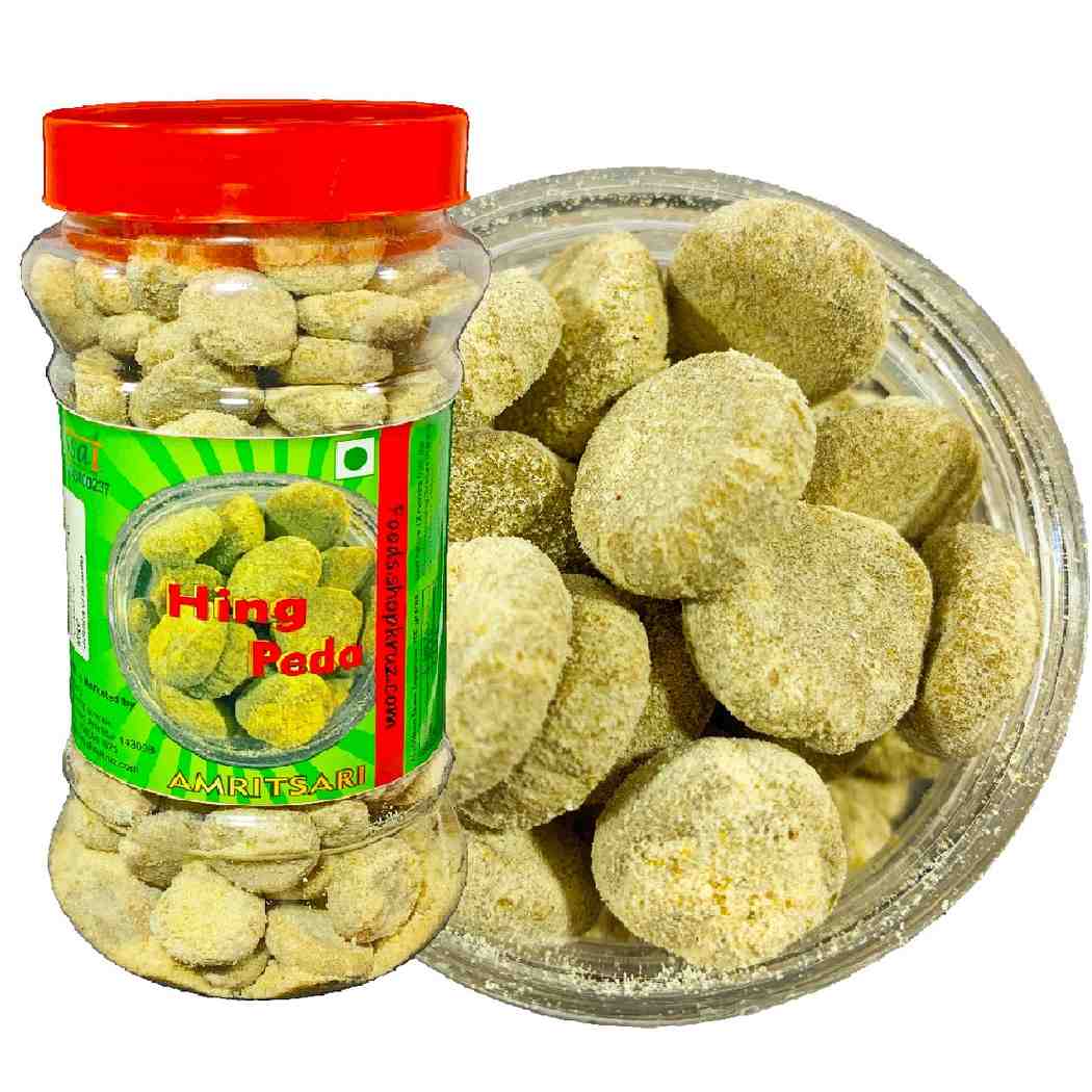 Hing Peda Hajma pachak 370gm Digestive