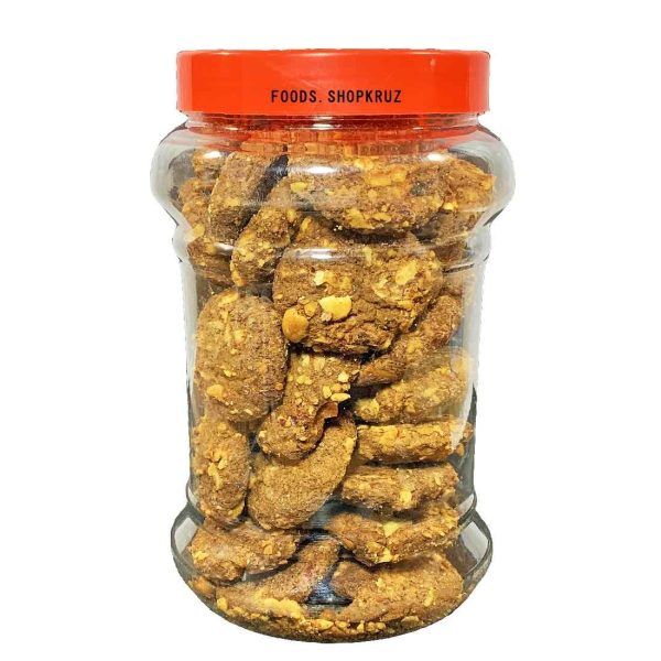 Chocolate nuts Cookies 350 grams, Bakery Biscuits - Image 4