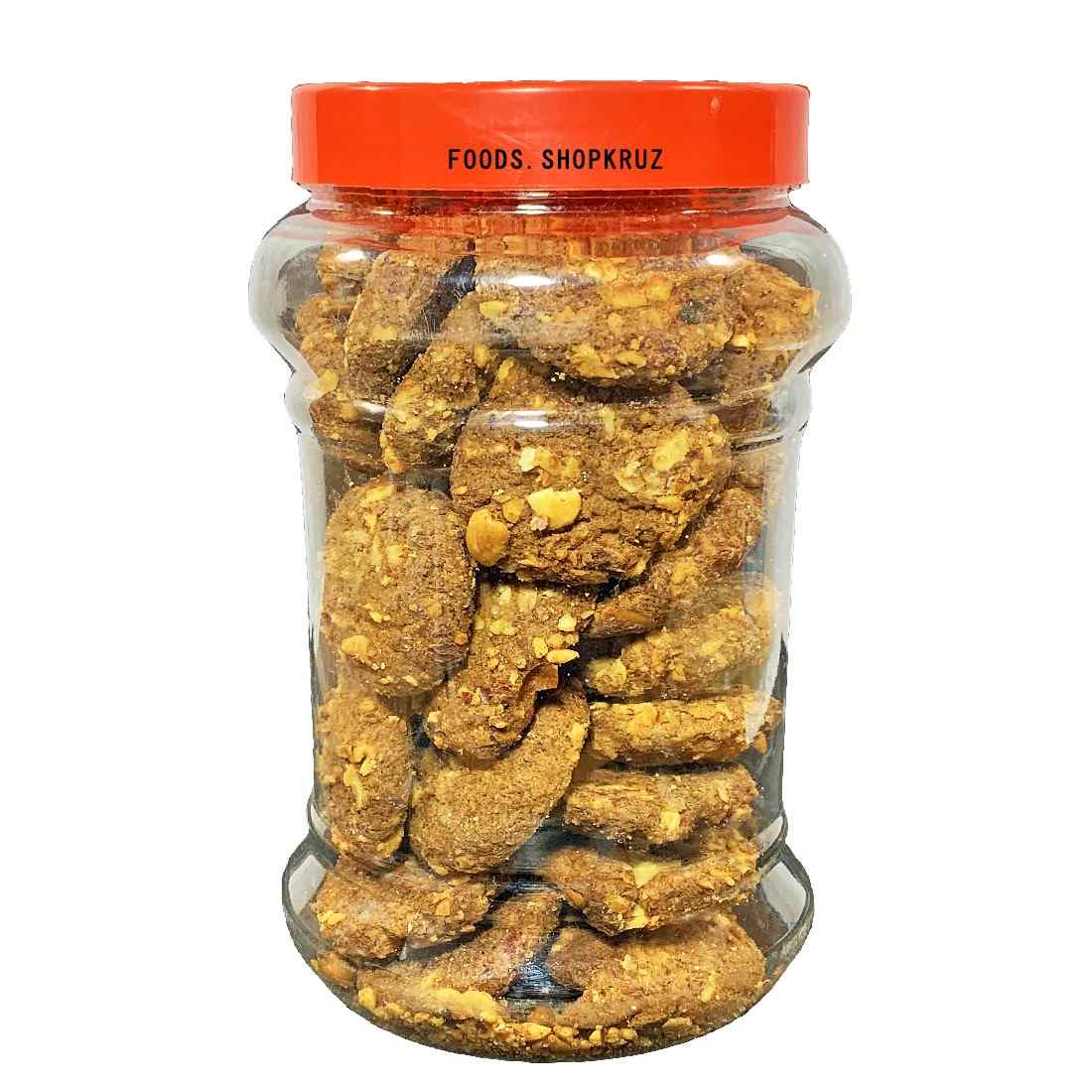 Chocolate nuts Cookies 350 grams, Bakery Biscuits - Image 4