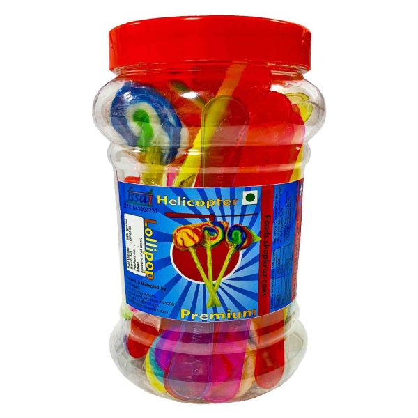 Helicopter Lollipops Luxury Pack of 15 | Surprise For Kids - Image 4