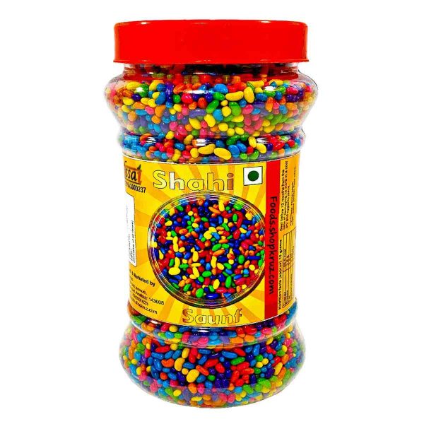 Sugar Coated Fennel Seeds/Fennel Candy/Sugar Coated Saunf - Image 4