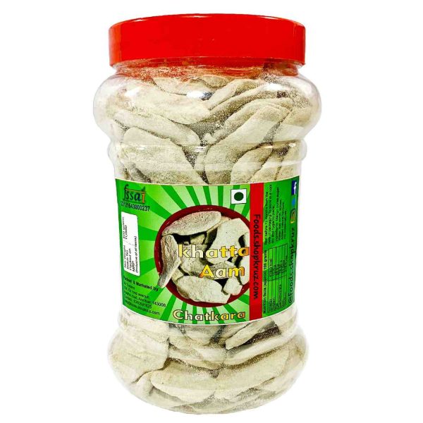 chatpata Chatkori Aam papad tangy sour taste - Image 3