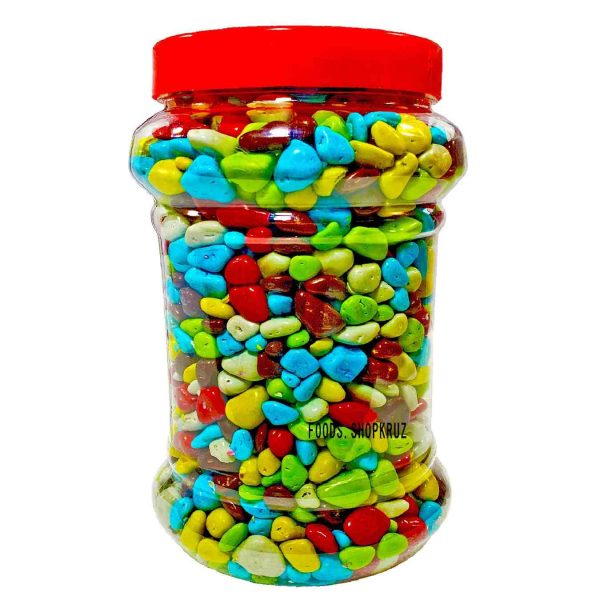 Chocolate Rock Candy - Stone Candy 450g - Image 4