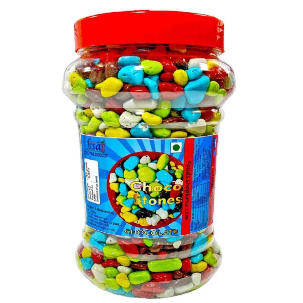 Chocolate Rock Candy - Stone Candy 450g - Image 5