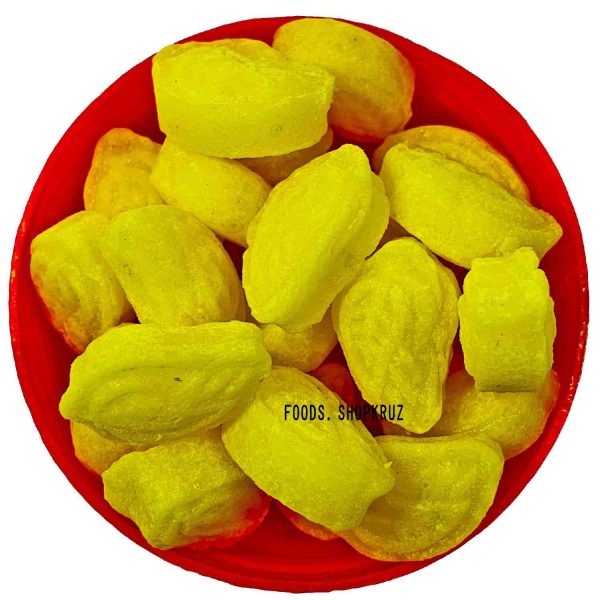 Lemon flavour Nimbu Sugar candy pack 370gm - Image 5