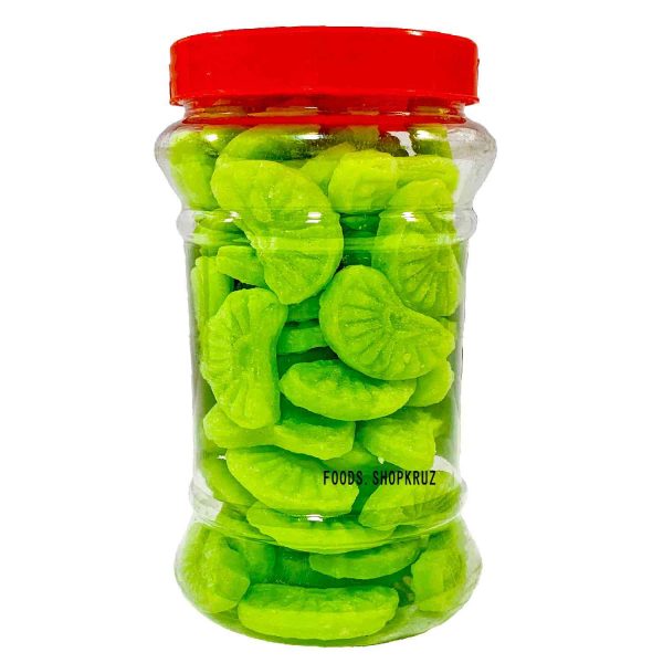 Apple Flavour Sugar candy jar of 350 gm - Image 4
