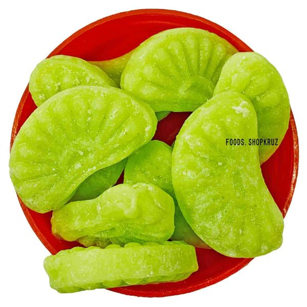 Apple Flavour Sugar candy jar of 350 gm - Image 5
