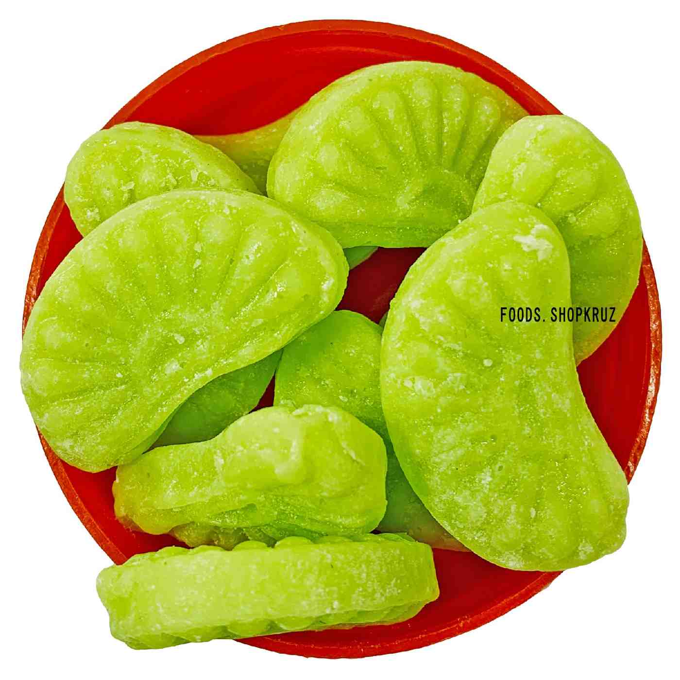 Apple Flavour Sugar candy jar of 350 gm - Image 5