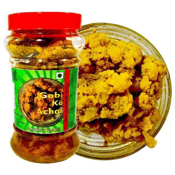 Amritsari Gobhi ka achar 400g Punjabi
