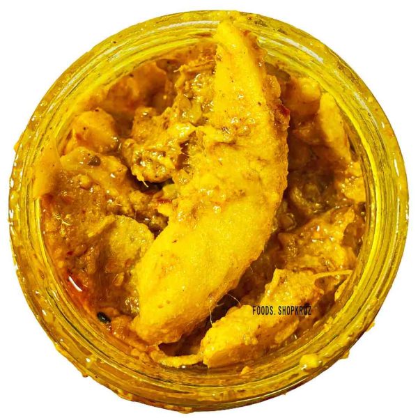 Amritsari Raw Mango Slices Pickle Aam ka Achar - Image 5