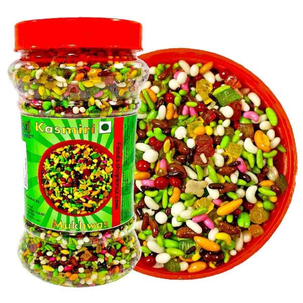 Kashmiri Mukhwas 400 Grams Mouth Freshner