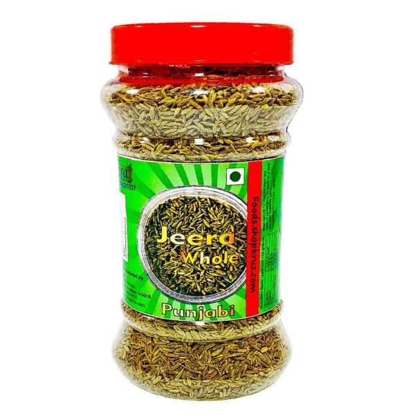 Organic Whole Cumin Seeds Jeera - 230 Gram - Image 4