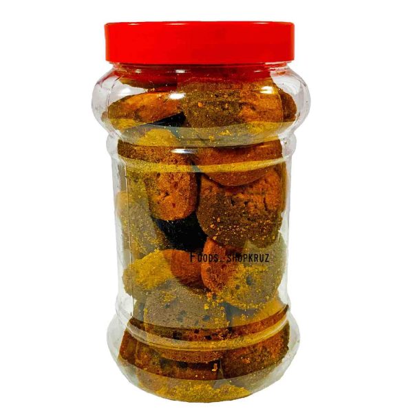 Chocolate Vanila Cookies 350 grams, Bakery Biscuits - Image 3