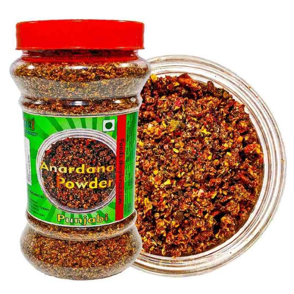 Anardana Powder 230g jar pack | Dry Pomegranate Seeds