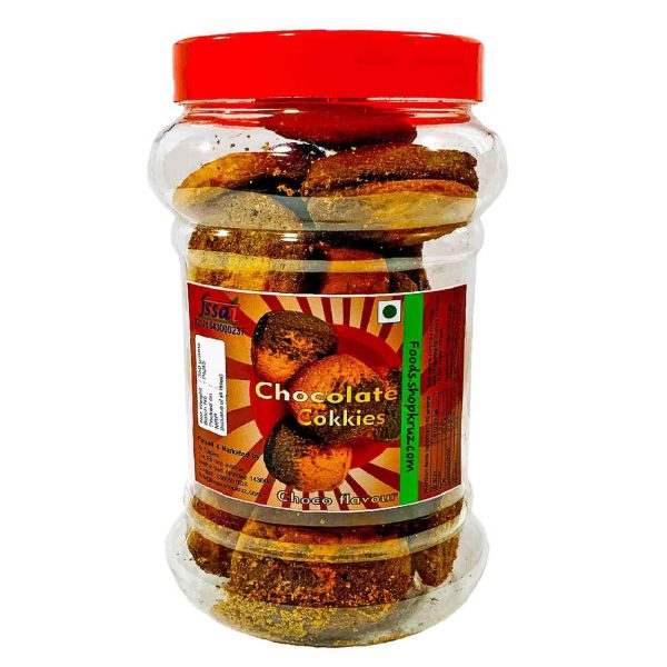 Chocolate Vanila Cookies 350 grams, Bakery Biscuits - Image 5