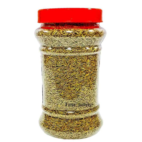 Organic Whole Cumin Seeds Jeera - 230 Gram - Image 3