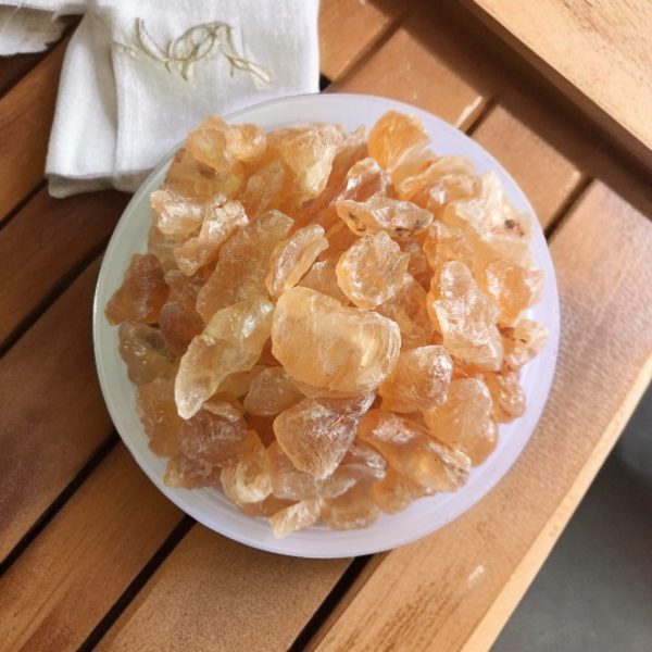Gond Katira Pure Organic tragacanth Crystals Talu Africa