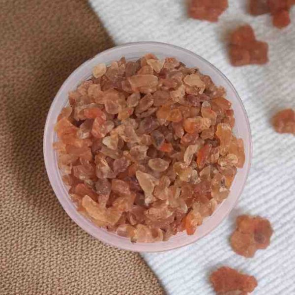Gond Katira Pure Organic tragacanth Crystals 2.5mm African
