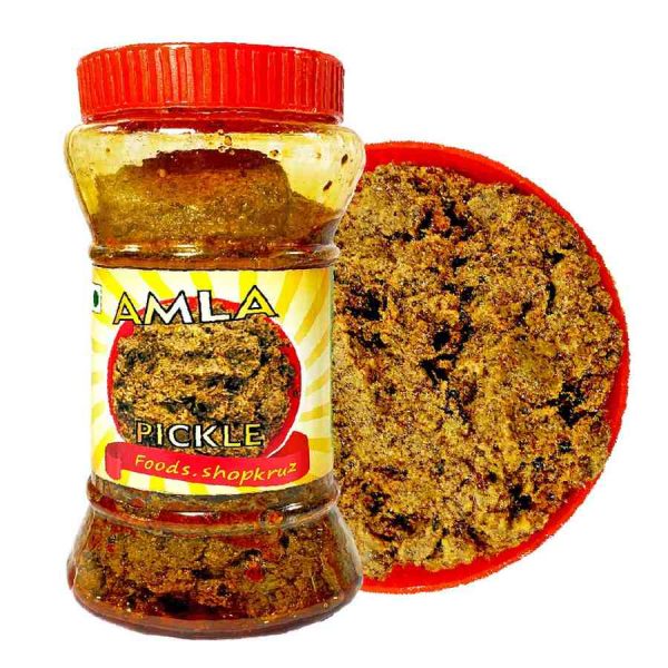 Seedless Amla Pickle Awla ka Achar