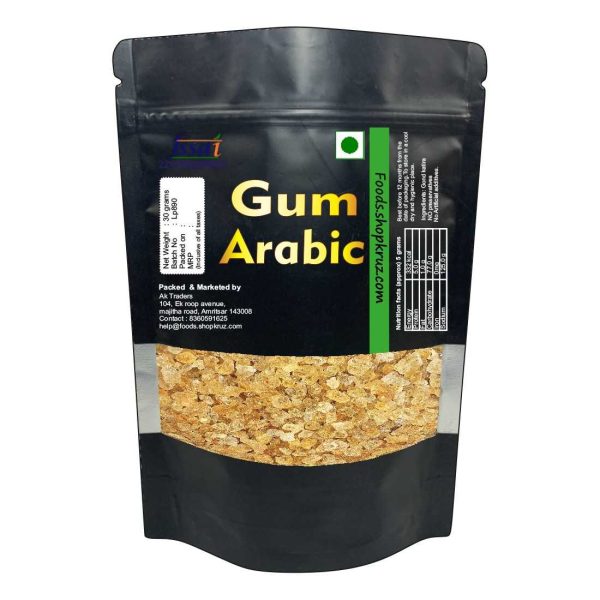 Gum Arabic | Acacia Edible, Babool Gond for Ladoo, kikar gond